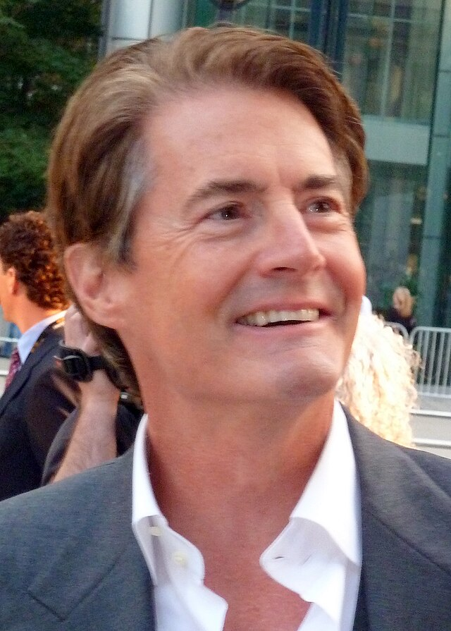 Kyle MacLachlan
